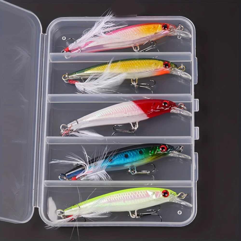 Fishing Lure - Umpan Pancing Laser 3D Eyes Bionic