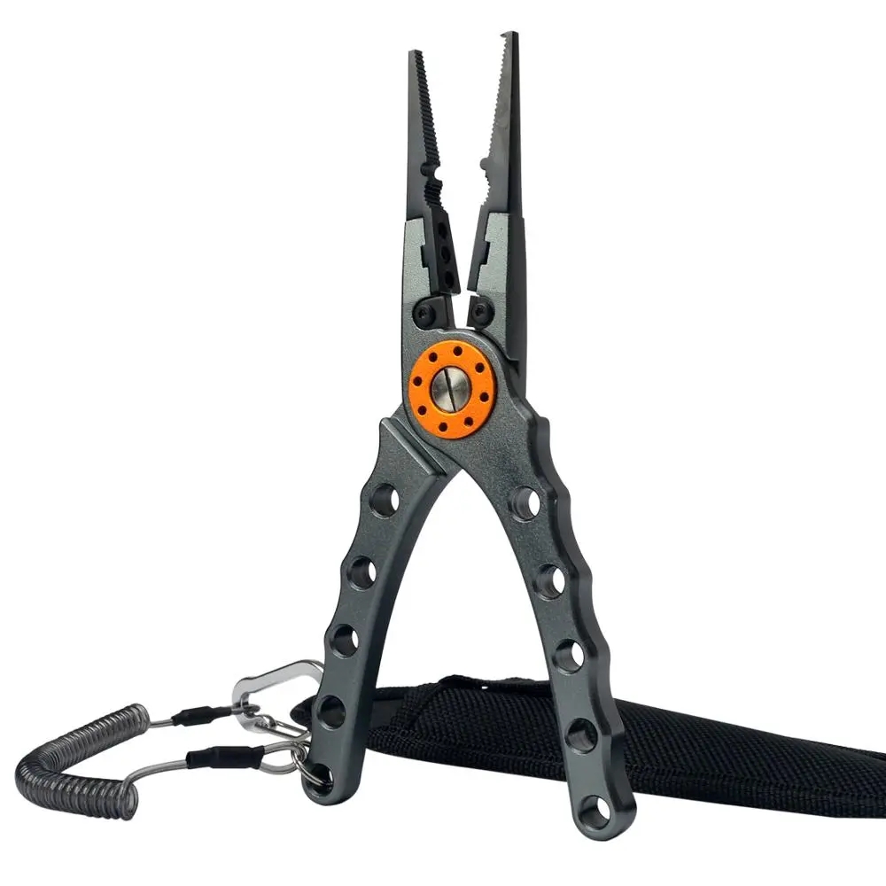 Fishing Equipment Hanger - Tang pancing 150g 20CM Multifungsi, pemotong