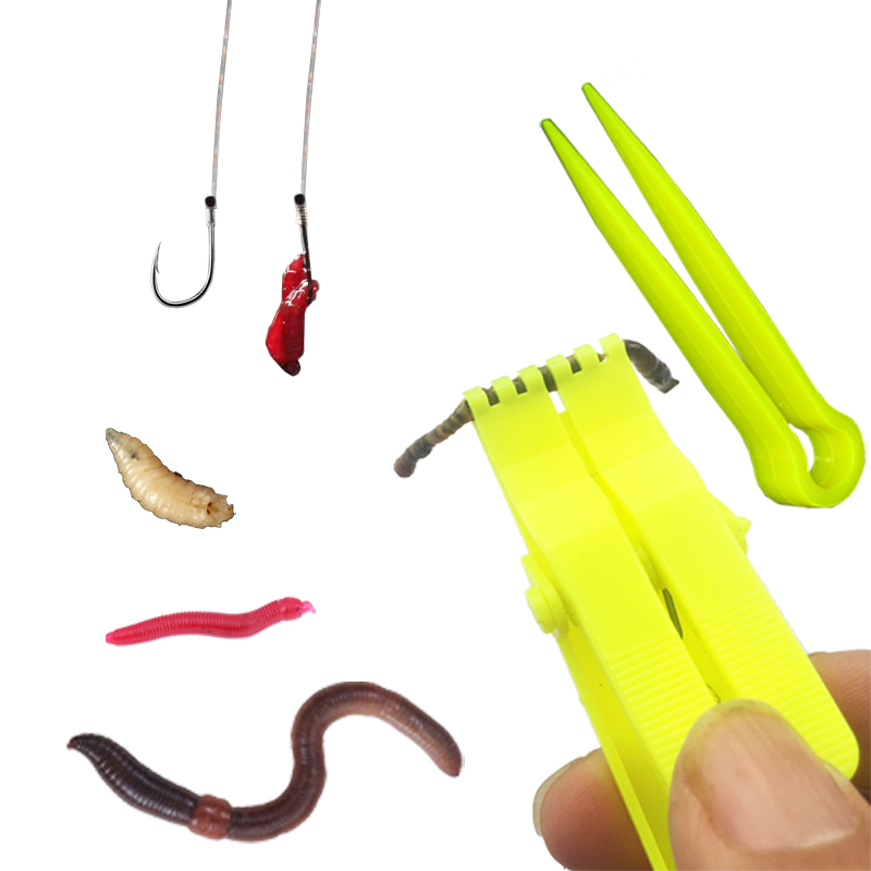 Fishing Equipment Hanger - Pintar Kingfisher Memancing Umpan Hidup Ikan