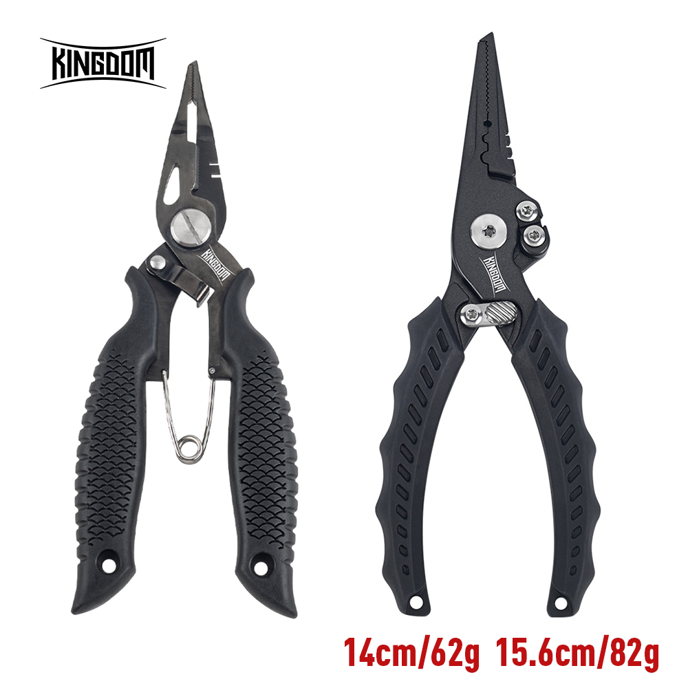 Fishing Equipment Hanger - Kingdom Tang Pancing Multifungsi Cincin Terpisah