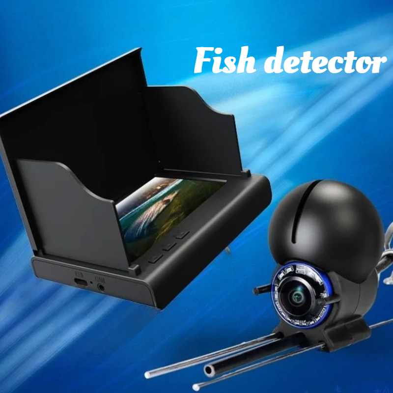 Fishing Equipment English - Kamera Definisi Tinggi untuk Memancing di
