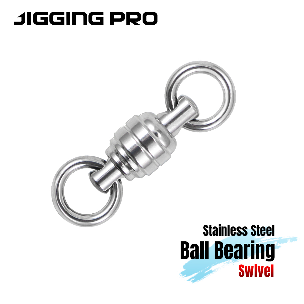 Fishing Equipment Cheap - JIGGING PRO 3/5 Buah Bantalan Bola