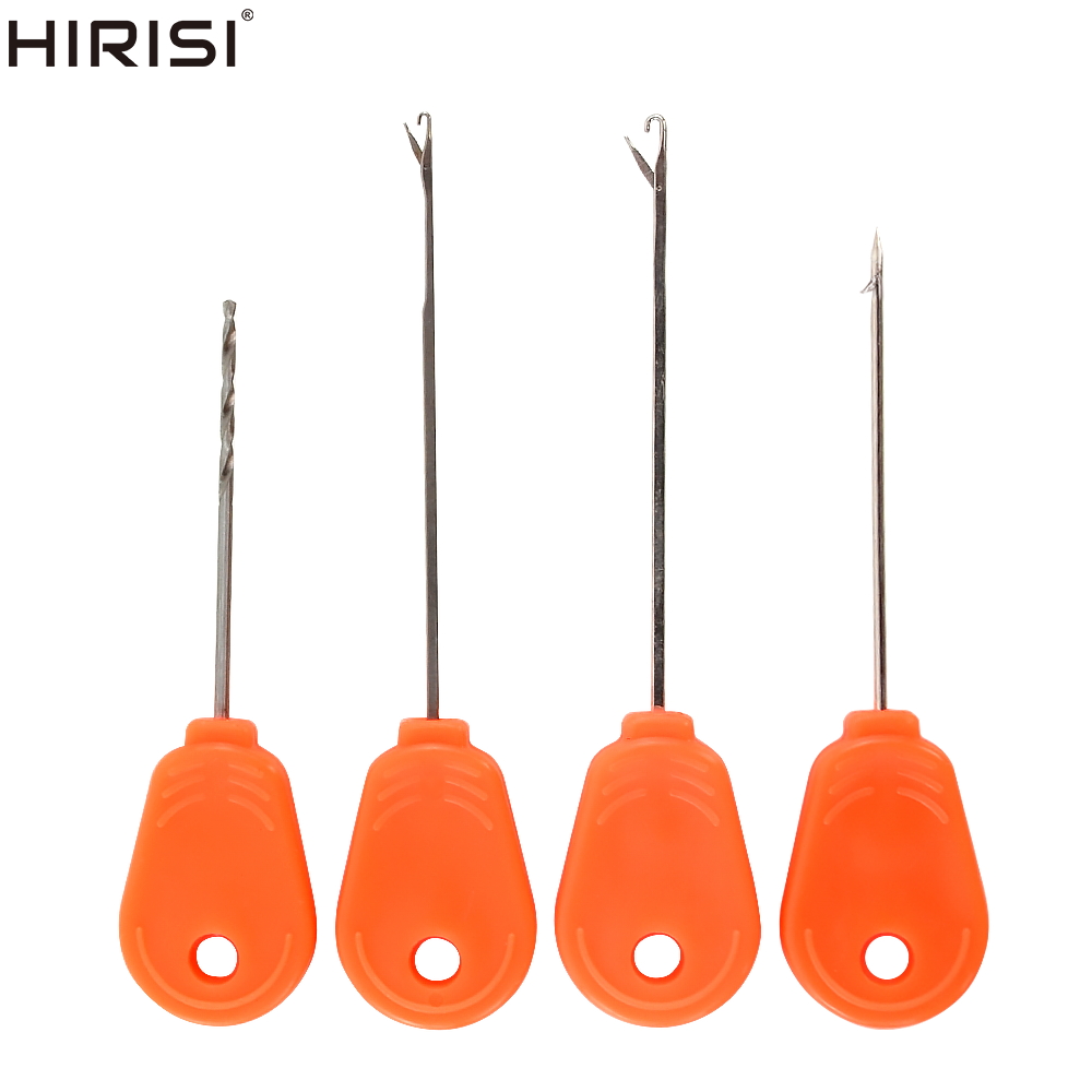 Fishing Equipment Cheap - Hirisi 4 Buah Jarum Umpan Pancing