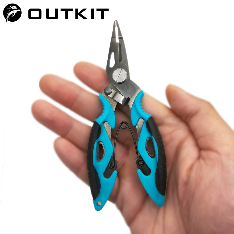 Fishing Equipment Hanger - OUTKIT Tang Pancing Multifungsi Pelepas Kait