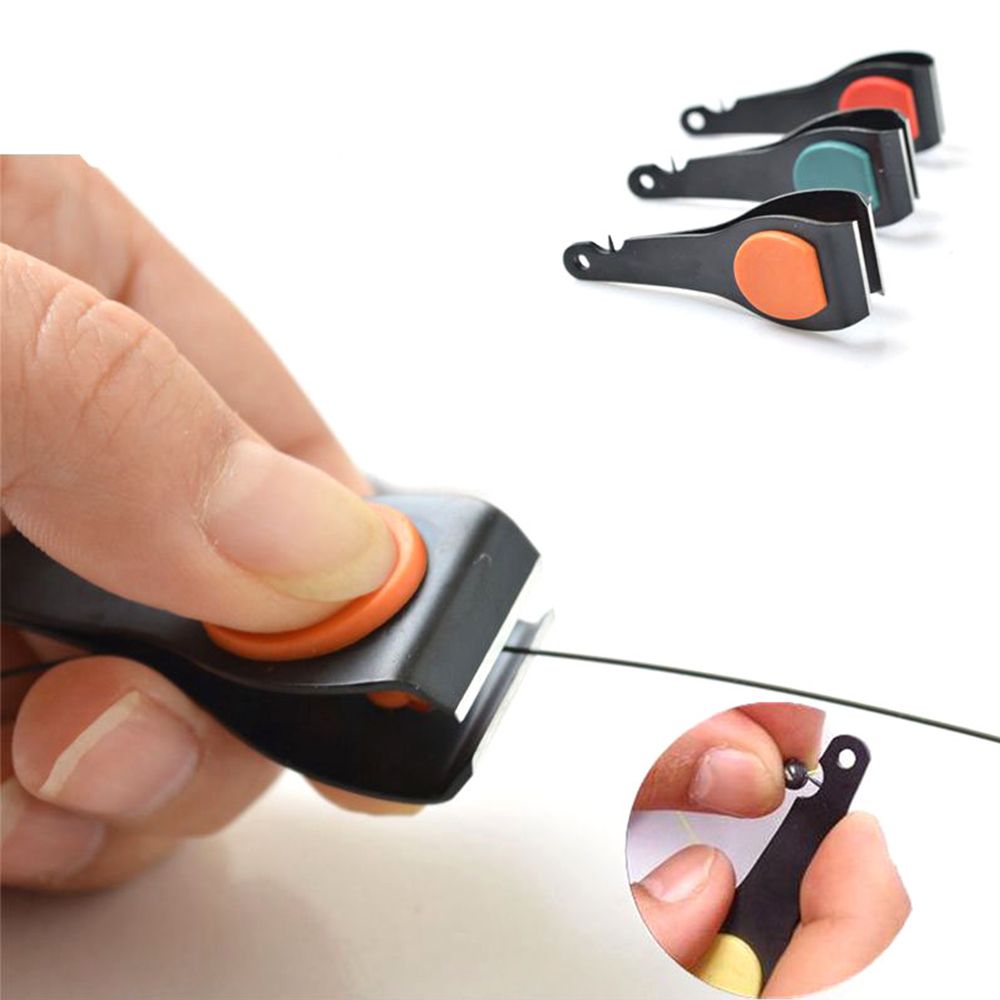 Baitcasting Reel - Gunting pancing gunting, Multifungsi Stainless Steel