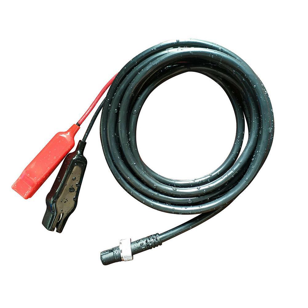 Baitcasting Reel - 1 buah kabel daya kabel daya