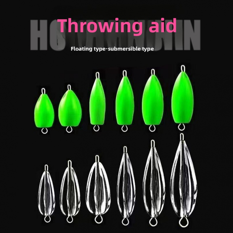 Fishing Equipment English - 20pcs Umpan Pancing Mikro Tenggelam Alat