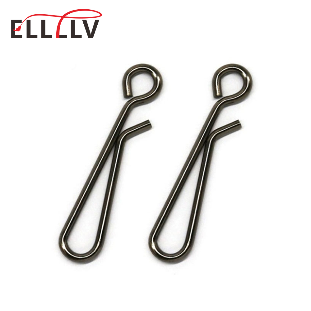 Fishing Equipment Cheap - 100 Pcs Air Asin Memancing Stainless