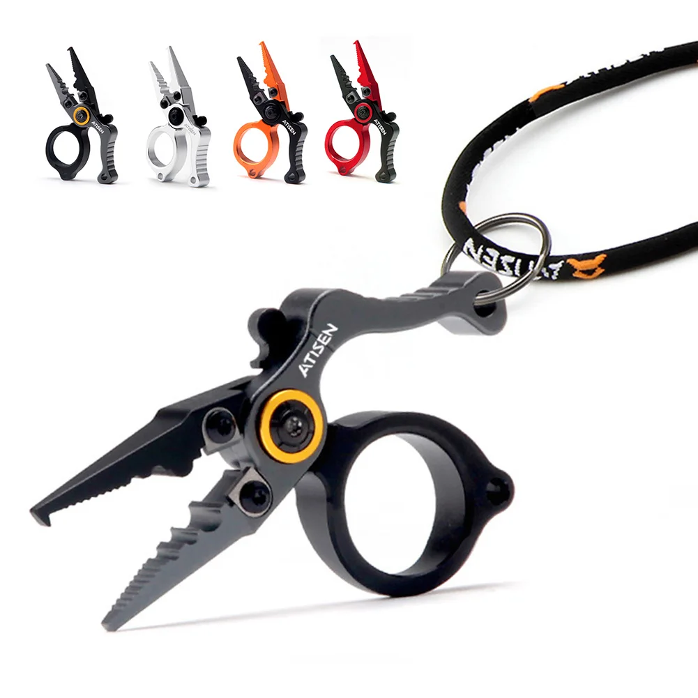 Fishing Equipment Hanger - Tang Pancing Ukuran Mini Alat Pancing