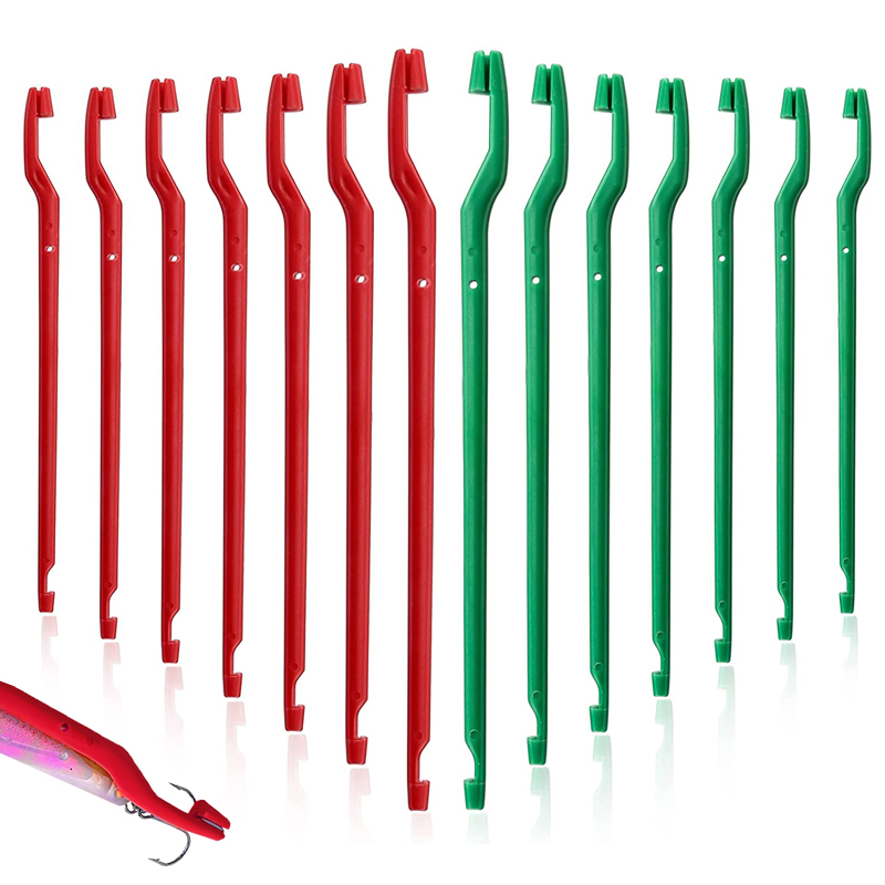 Fishing Equipment Hanger - Alat Pelepas Kail Ikan Mudah Perlengkapan