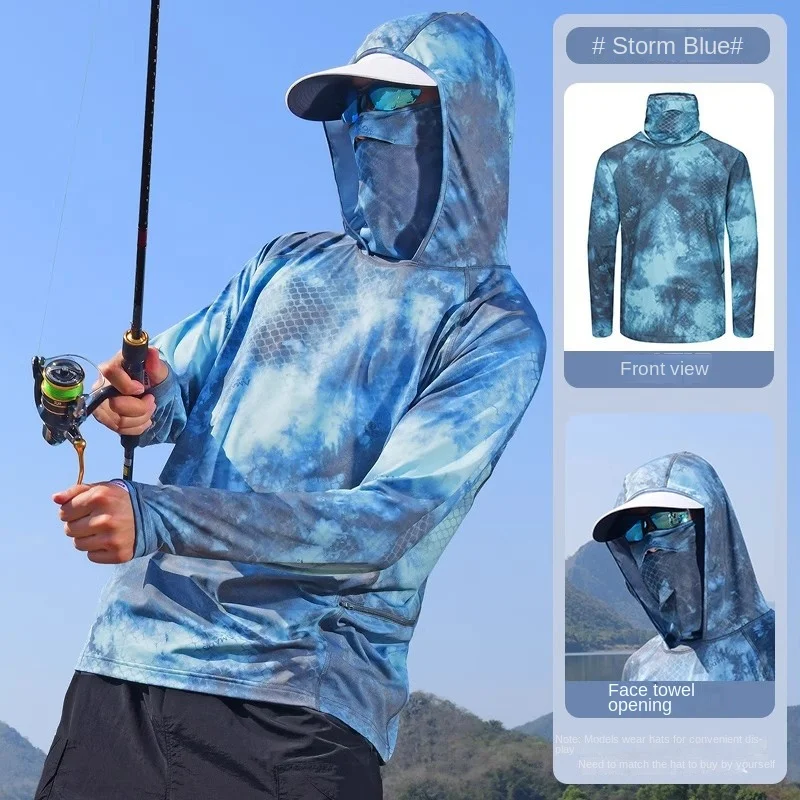 Kemeja Pancing Kamuflase 2026, - Fishing Lure ulasan dan harga