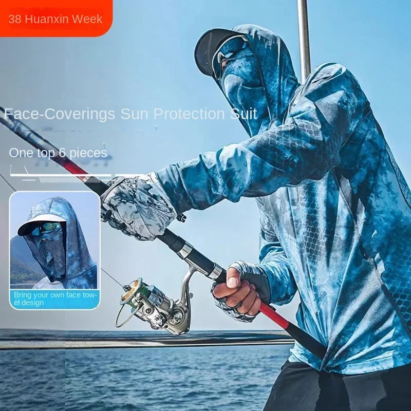 Kemeja Pancing Kamuflase 2026, - Fishing Lure ulasan dan harga
