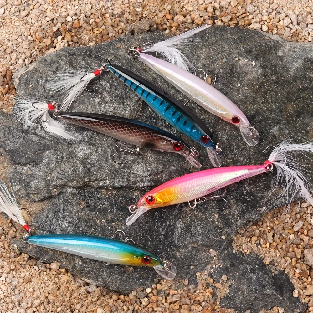 Umpan Pancing Laser 3D Eyes Bi - Fishing Lure ulasan dan harga