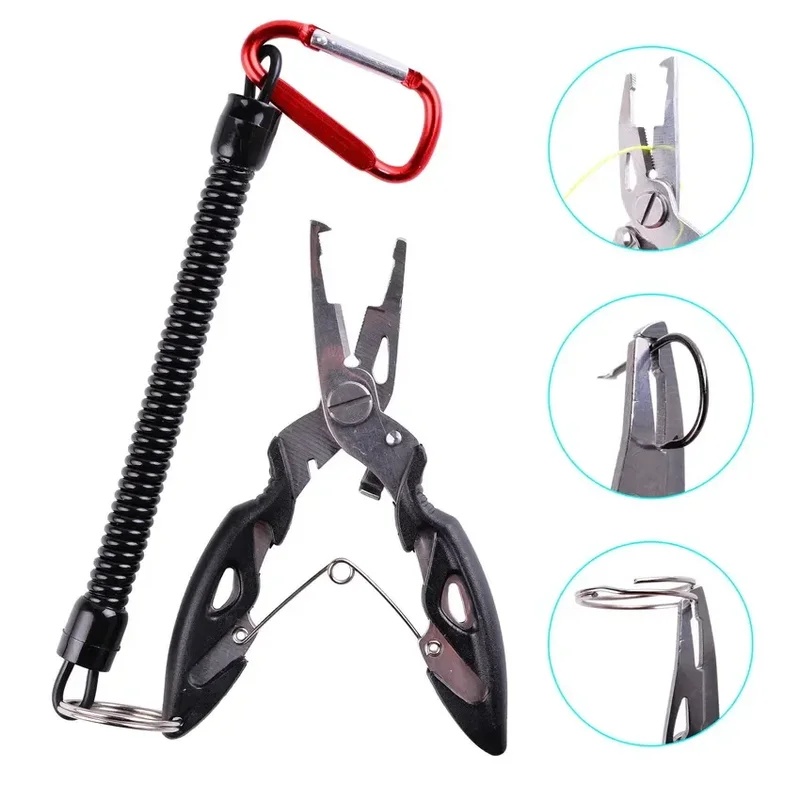 Tang Pemotong Pancing, Gunting - Fishing Equipment Hanger ulasan dan harga