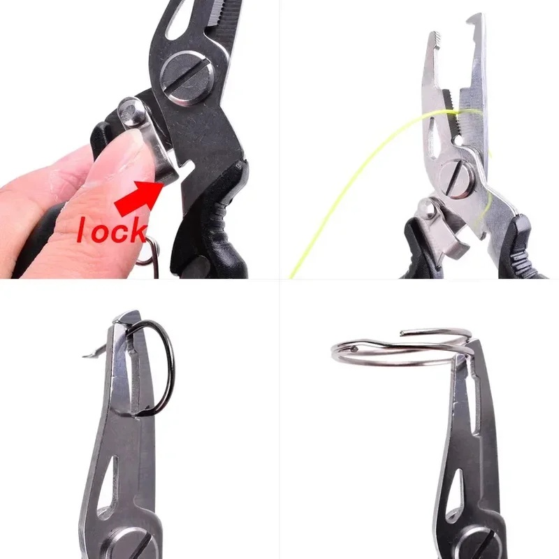 Tang Pemotong Pancing, Gunting - Fishing Equipment Hanger ulasan dan harga