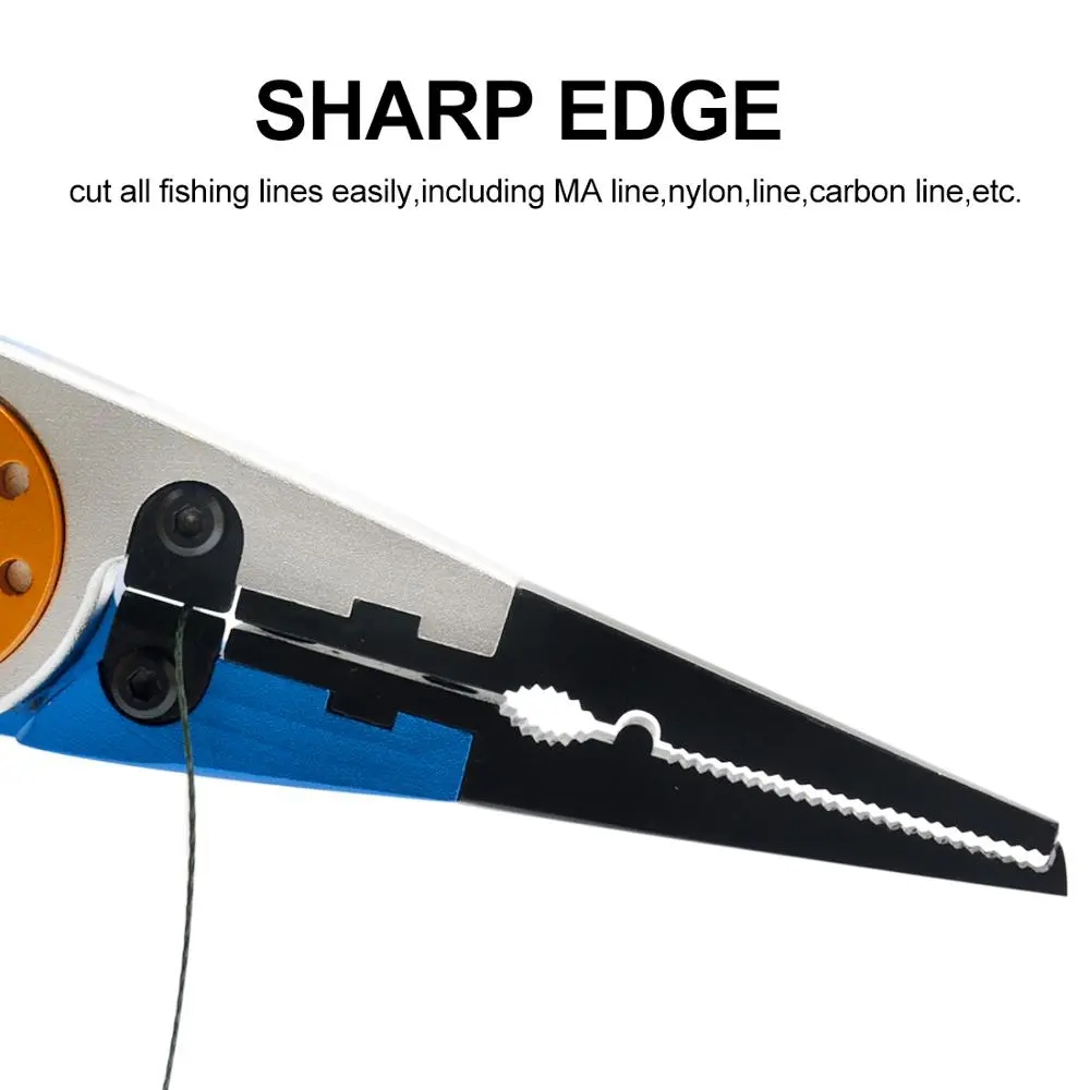 Tang pancing 150g 20CM Multifu - Fishing Equipment Hanger ulasan dan harga