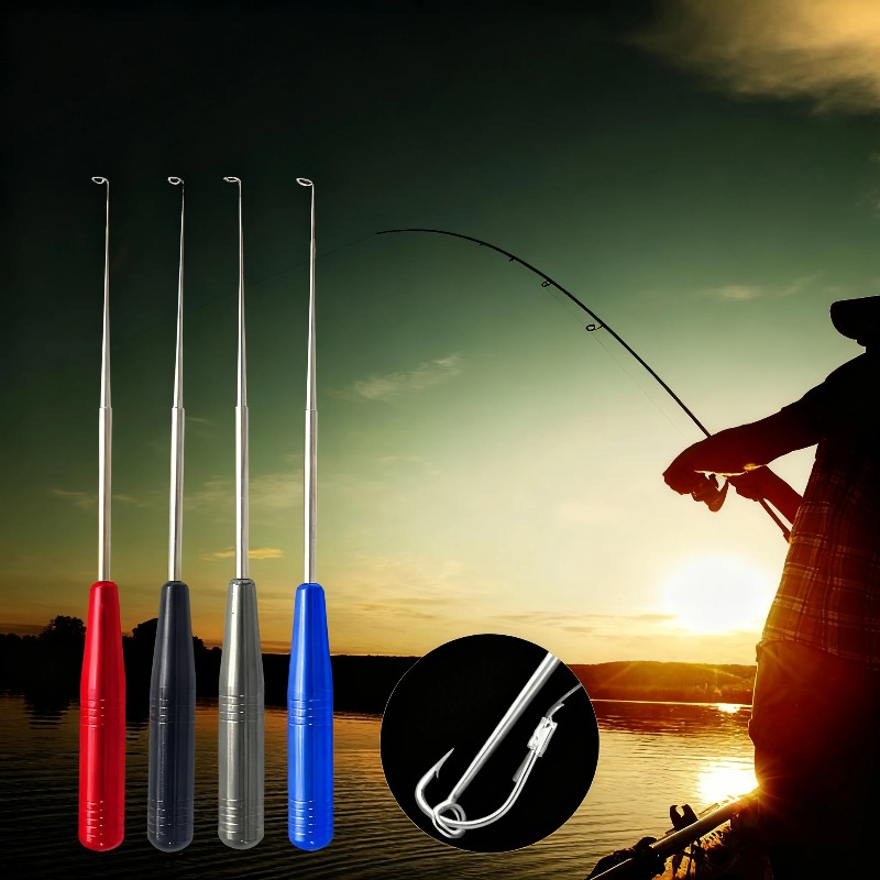 Alat Portabel Penghilang Kait  - Fishing Equipment Hanger ulasan dan harga