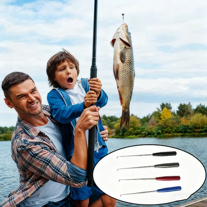 Alat Portabel Penghilang Kait  - Fishing Equipment Hanger ulasan dan harga