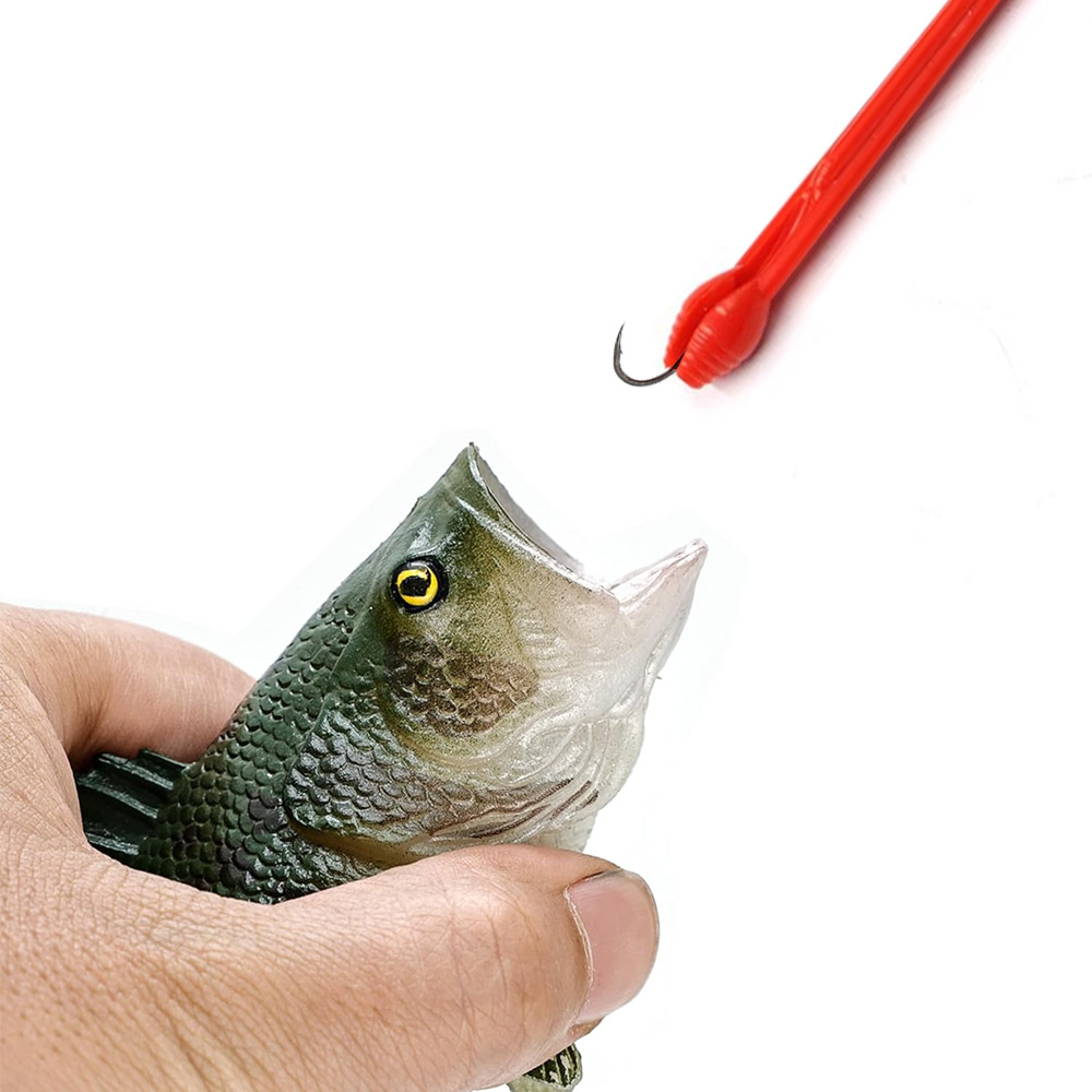 ABS penghilang kait ikan, Akse - Fishing Equipment Hanger ulasan dan harga