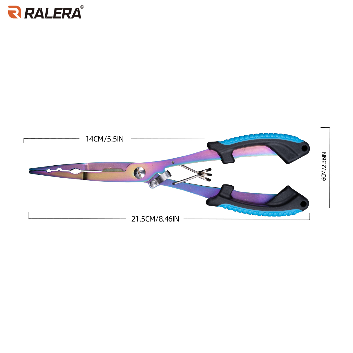 Tang Pancing Multifungsi RALER - Fishing Equipment Hanger ulasan dan harga