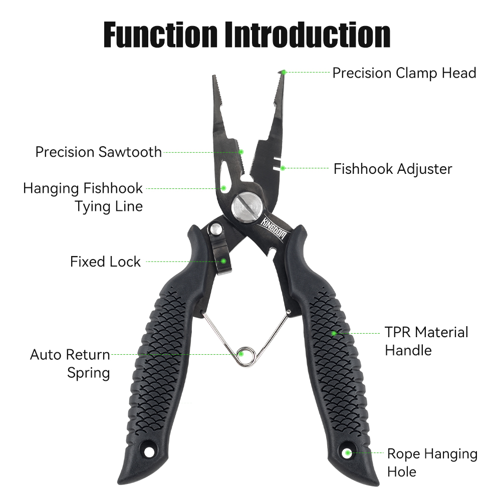 Kingdom Tang Pancing Multifung - Fishing Equipment Hanger ulasan dan harga