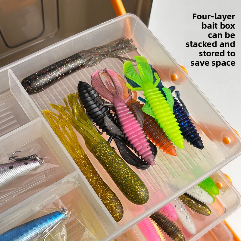 Set Aksesoris Umpan Pancing Lu - Fishing Lure ulasan dan harga