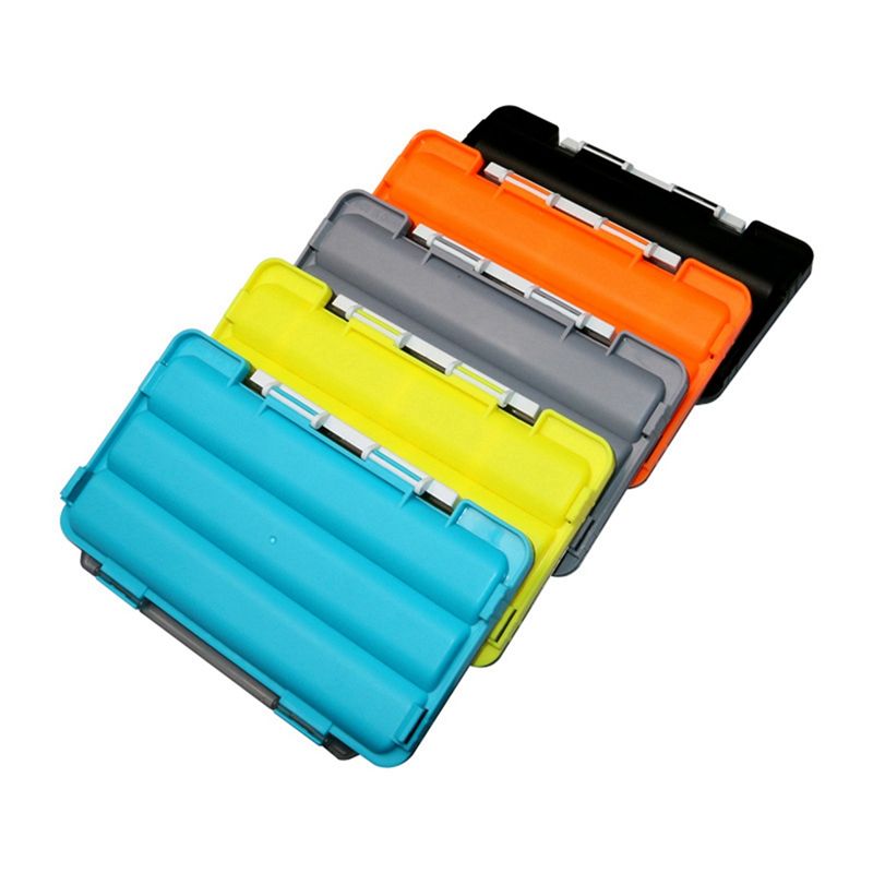 POPULAR-5 PCS Kotak Umpan Panc - Fishing Lure ulasan dan harga
