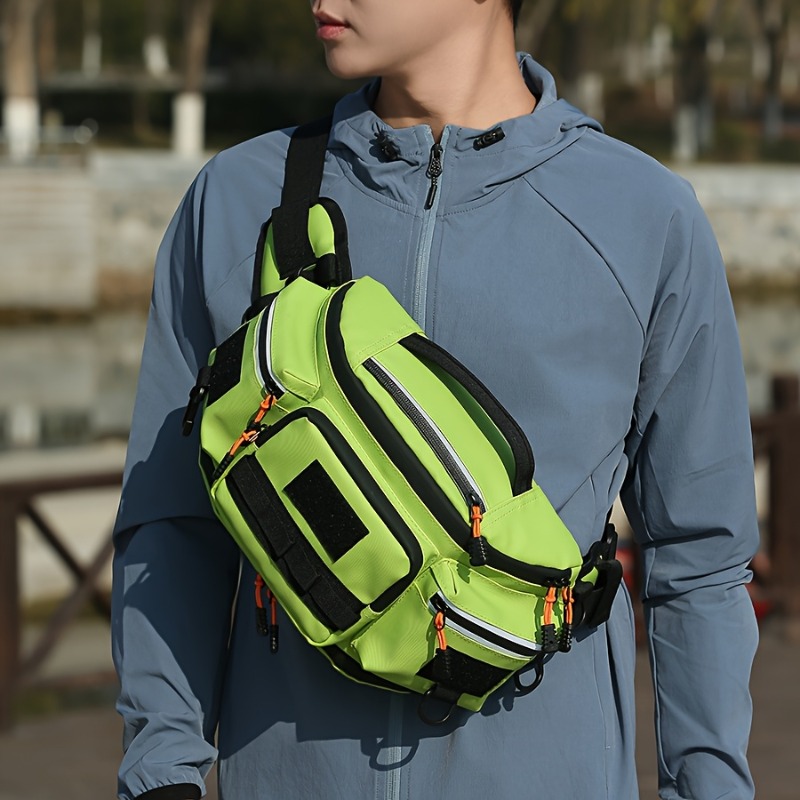 Tas Pinggang Pancing Multifung - Fishing Lure ulasan dan harga
