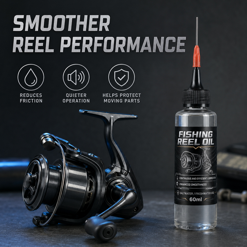 Formula Pelumas Cairan untuk P - Baitcasting Reel ulasan dan harga