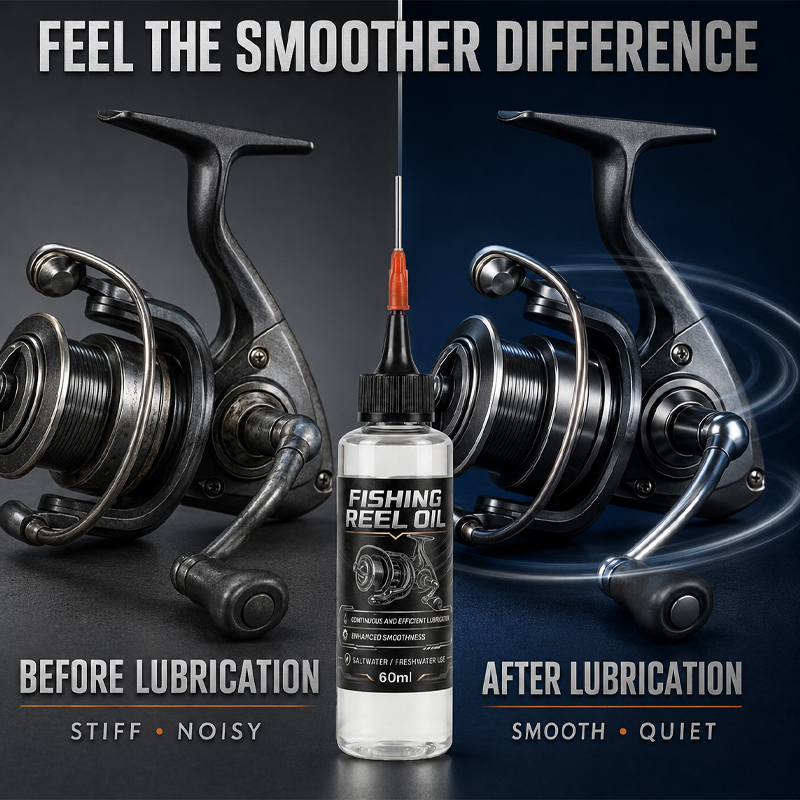Formula Pelumas Cairan untuk P - Baitcasting Reel ulasan dan harga