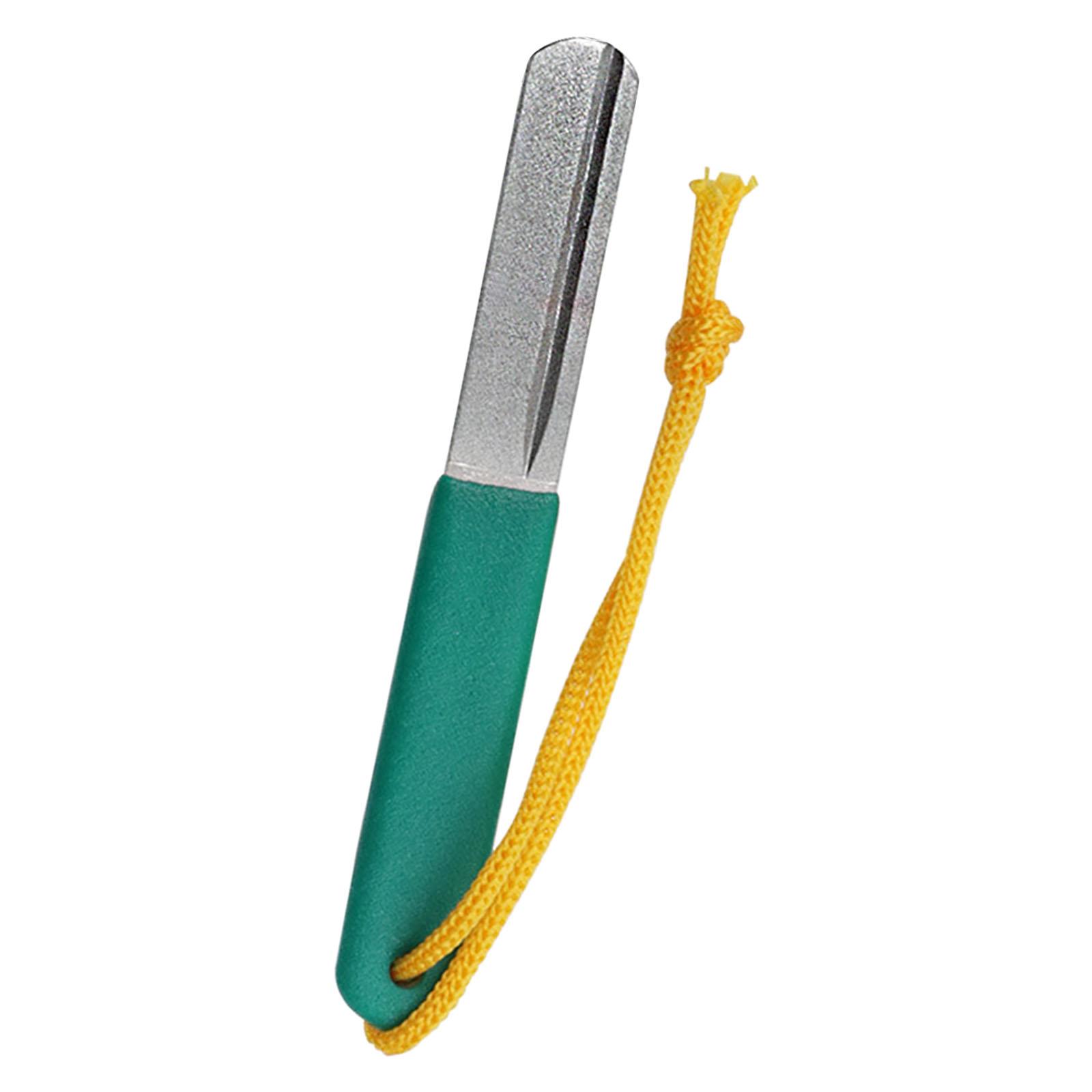 Alat Pengasah Kail Pancing Dua - Fishing Hook ulasan dan harga