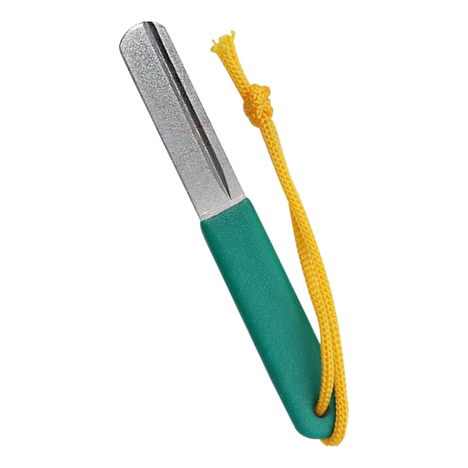 Alat Pengasah Kail Pancing Dua - Fishing Hook ulasan dan harga