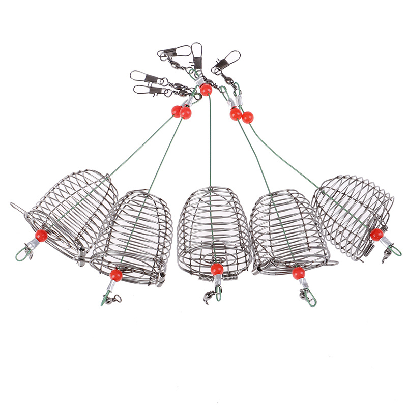 5 Buah Perangkat Penaruh Umpan - Fishing Equipment Cheap ulasan dan harga