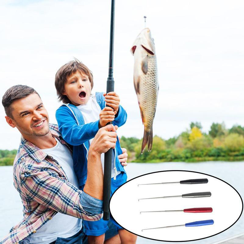 Pelepas kait pancing Baja taha - Fishing Equipment Hanger ulasan dan harga
