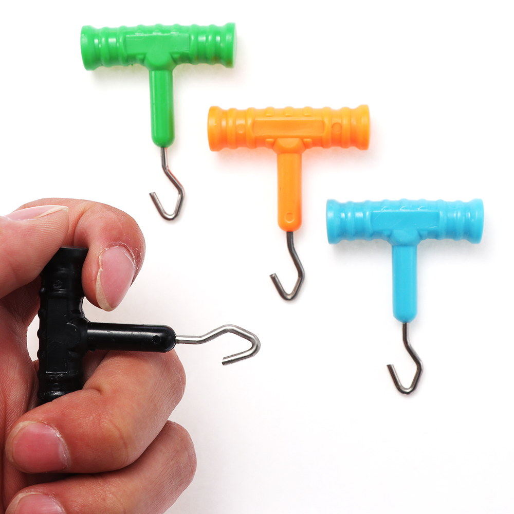 3 Buah Pegangan ABS + Baja Tah - Fishing Equipment Cheap ulasan dan harga