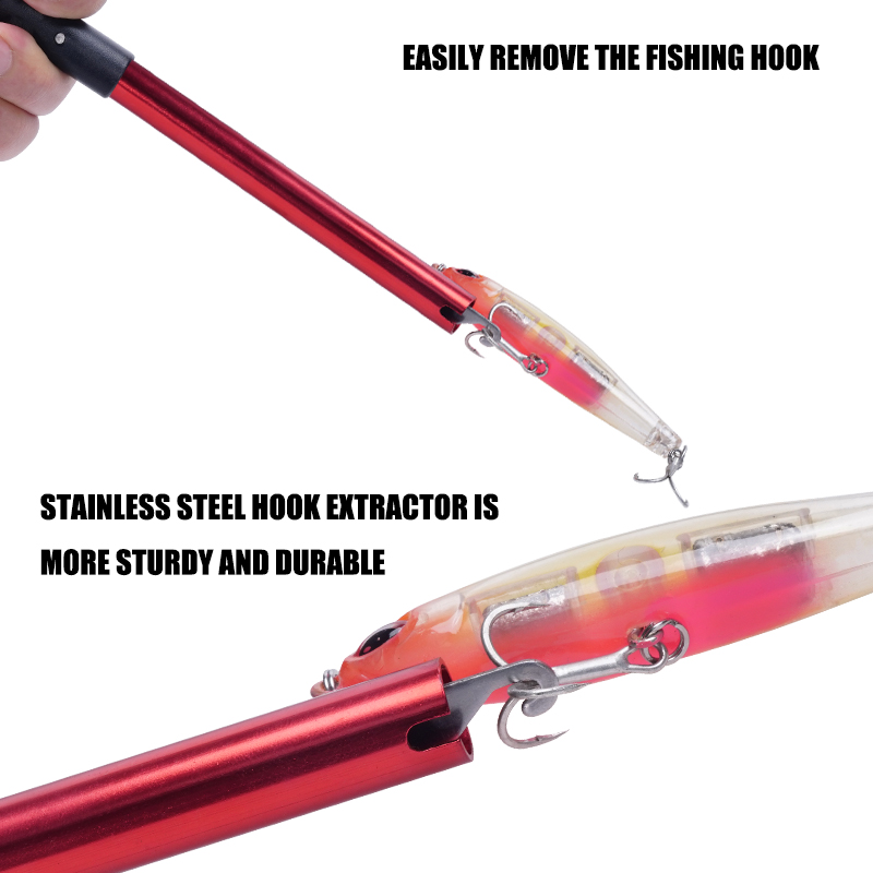 Pelepas kait pancing portabel, - Fishing Equipment Hanger ulasan dan harga