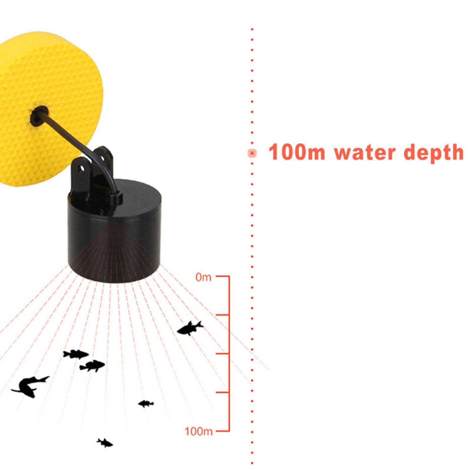 Alat Pendeteksi Ikan Portabel  - Fishing Equipment English ulasan dan harga