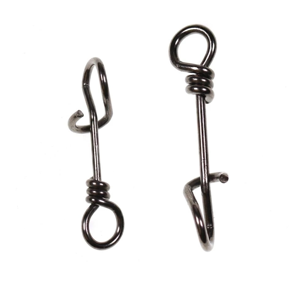 Bimoo 50 Buah Konektor Rig Dro - Fishing Equipment Cheap ulasan dan harga