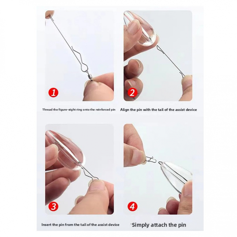 20pcs Umpan Pancing Mikro Teng - Fishing Equipment English ulasan dan harga