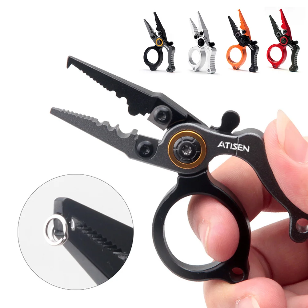 Tang Pancing Ukuran Mini Alat  - Fishing Equipment Hanger ulasan dan harga