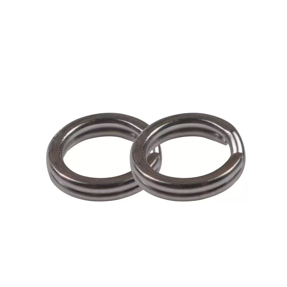 100 Pcs/lot Memancing Split Ci - Fishing Equipment Cheap ulasan dan harga