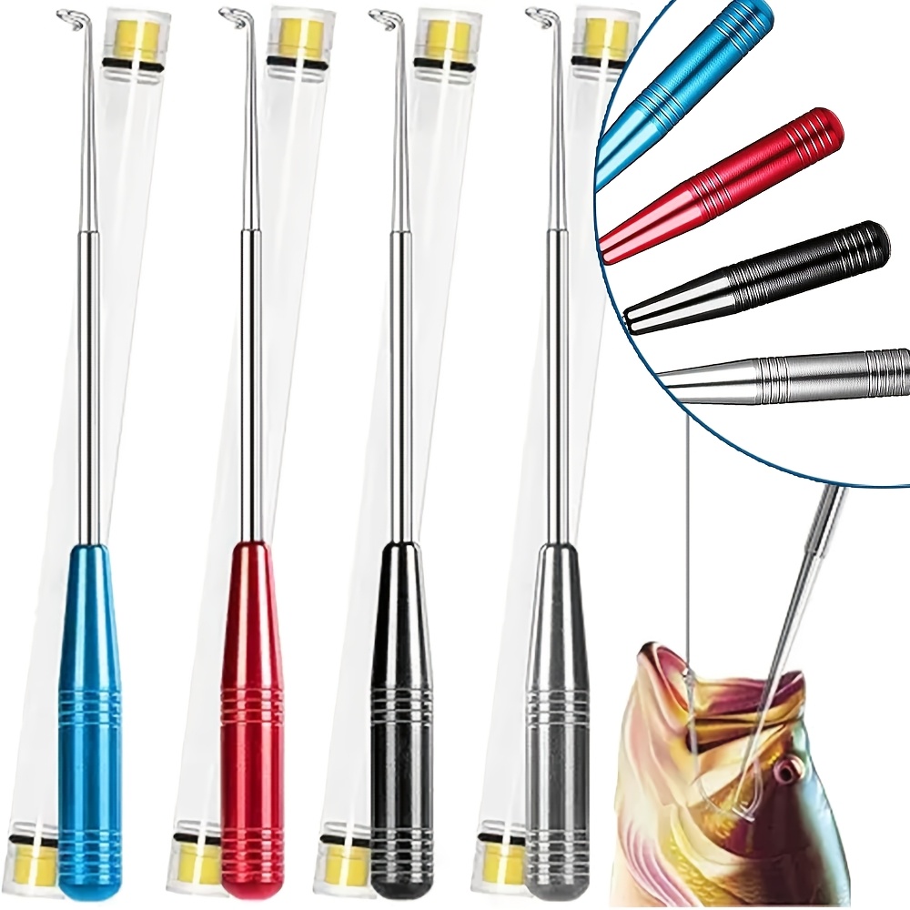 Alat Pelepas Kail Ikan Cepat,  - Fishing Equipment Hanger ulasan dan harga