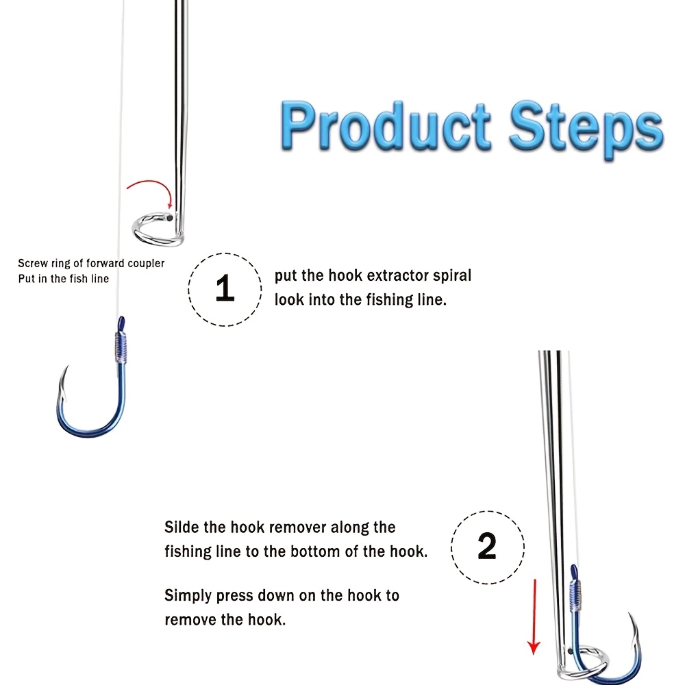 Alat Pelepas Kail Ikan Cepat,  - Fishing Equipment Hanger ulasan dan harga