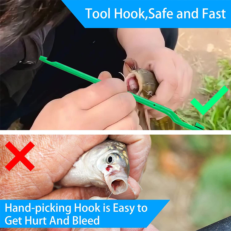 Alat Pelepas Kail Ikan Mudah P - Fishing Equipment Hanger ulasan dan harga