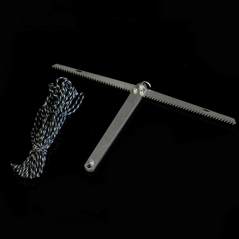 Pisau Cukur Gulma Lipat Baja T - Fishing Equipment Cheap ulasan dan harga