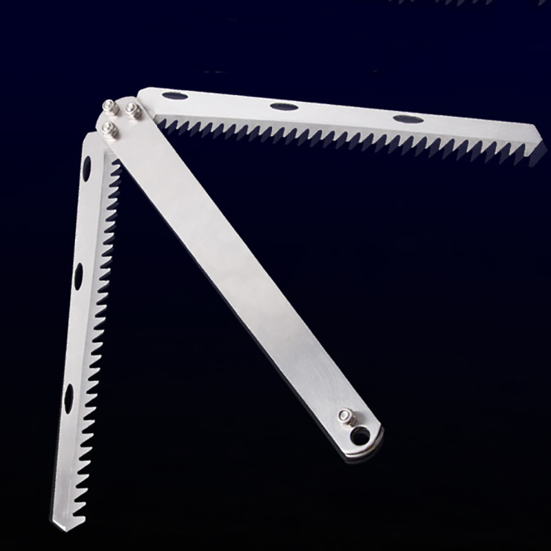 Pisau Cukur Gulma Lipat Baja T - Fishing Equipment Cheap ulasan dan harga