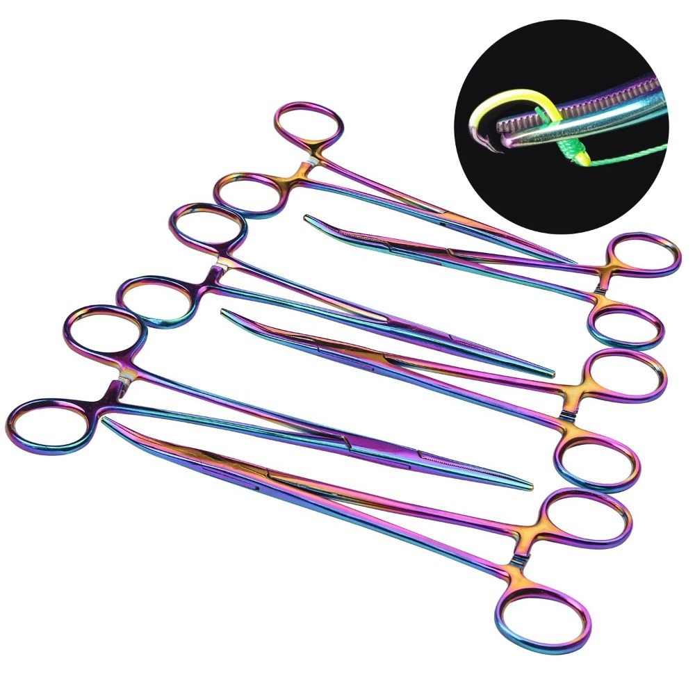 Tang Pancing Bergerigi Premium - Fishing Equipment Hanger ulasan dan harga